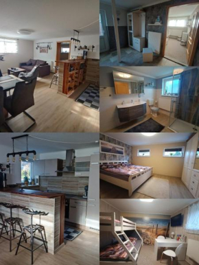 Ferienwohnung Ankerplatz Züssow in Amt Züssow